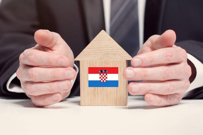Davčna obravnava nakupa nepremičnine in gradbenih del na Hrvaškem