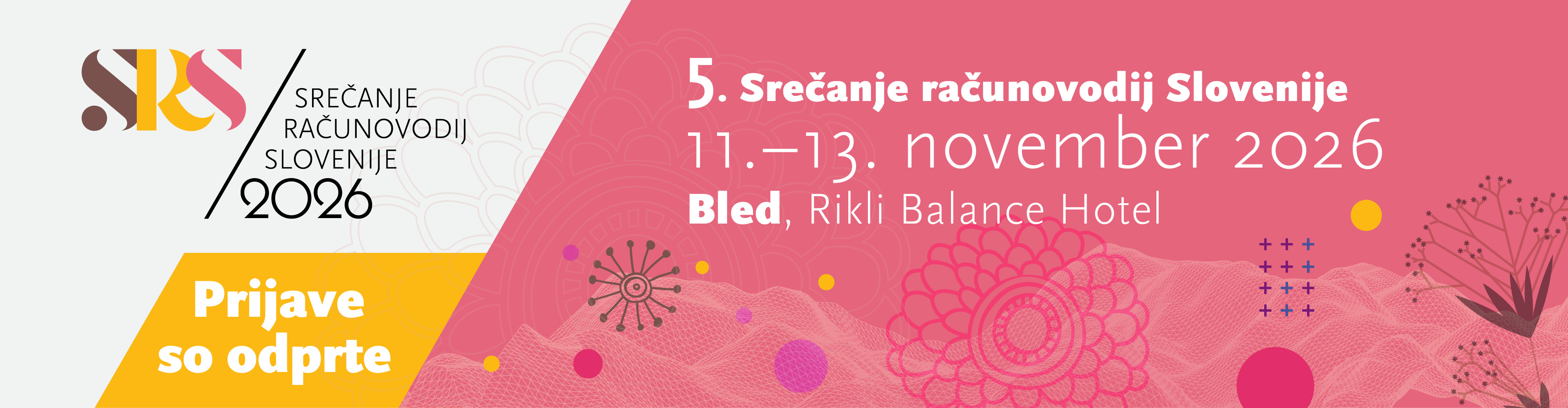 5. Srečanje računovodij Slovenije — Bled