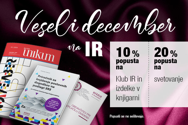 IR popusti december